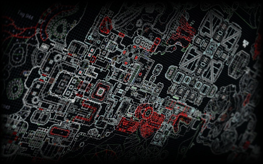 Game Maps Project Image